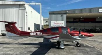 2023 DIAMOND DA62 for sale - AircraftDealer.com