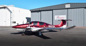 2023 DIAMOND DA62 for sale - AircraftDealer.com