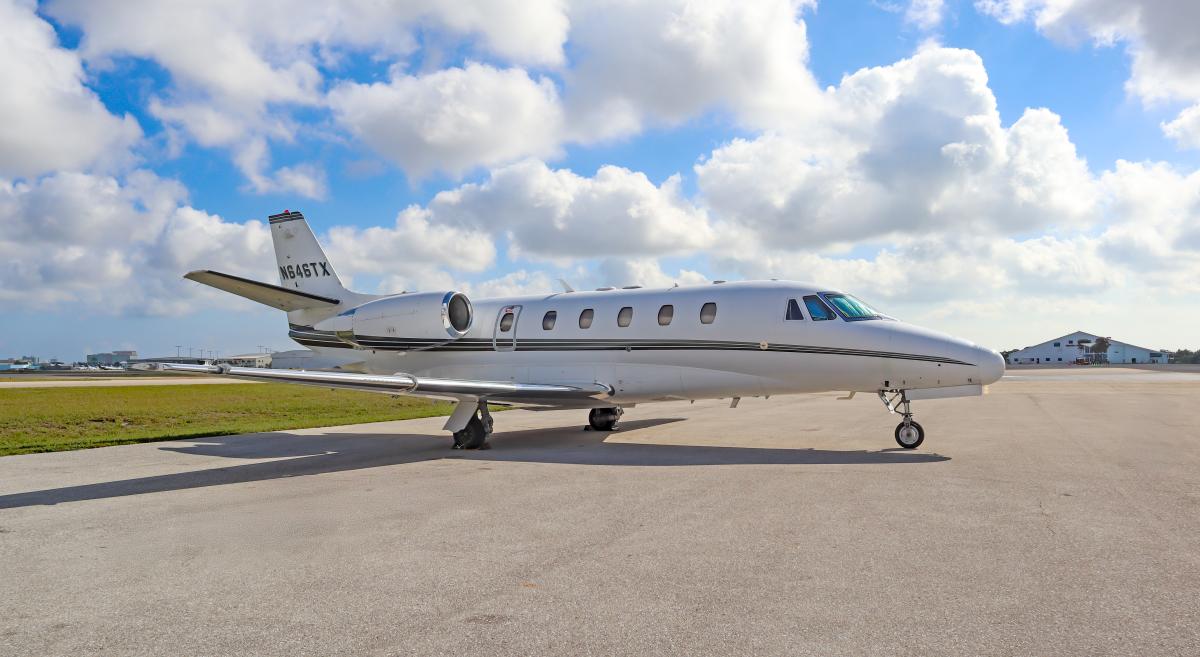 2002 Cessna Citation Excel Photo 2