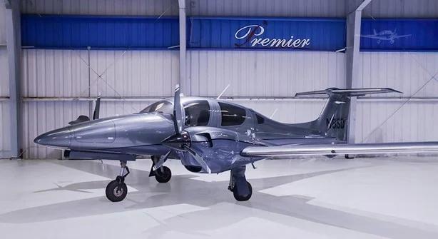 2024 DIAMOND DA62 Photo 2