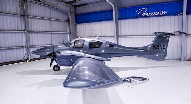 2024 DIAMOND DA62 Photo 5