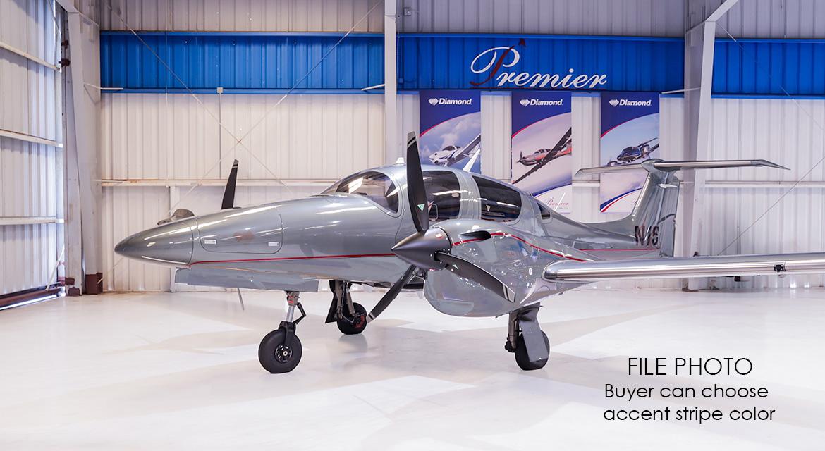 2025 DIAMOND DA62 Photo 2