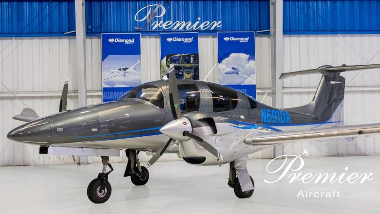 2019 Diamond DA62 Photo 2