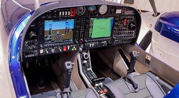 2025 DIAMOND DA42 NG Photo 6