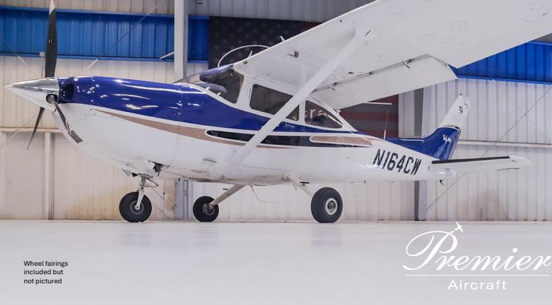 2004 Cessna 182T Photo 2