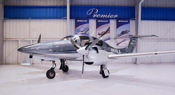 2022 DIAMOND DA62 Photo 2