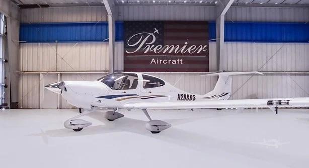 2006 Diamond DA40-180 Photo 2