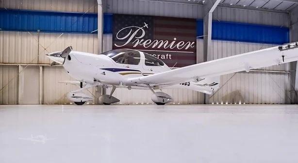 2006 Diamond DA40-180 Photo 3