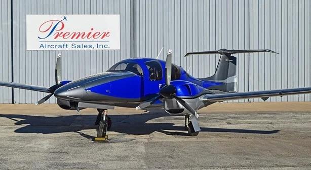 2022 DIAMOND DA62 Photo 2