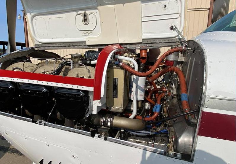 1968 BEECH V35A BONANZA Photo 5