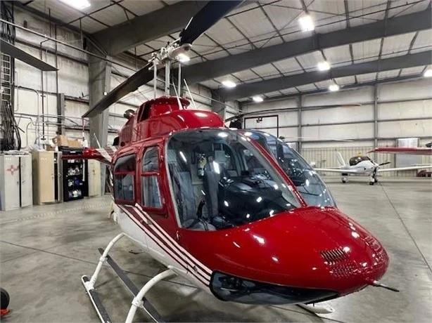 1997 BELL 206B III Photo 2