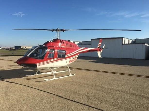 1997 BELL 206B III Photo 4