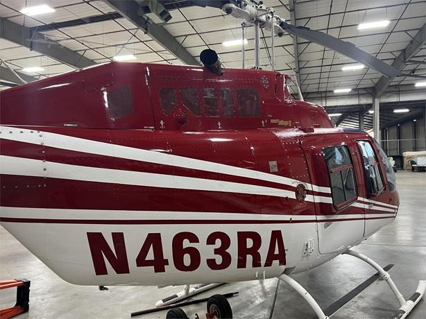 1997 BELL 206B III Photo 4