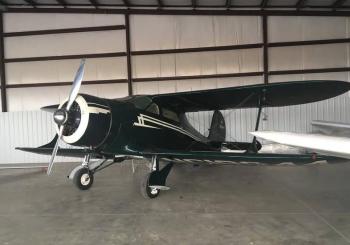 1937 E17B Staggerwing for sale - AircraftDealer.com