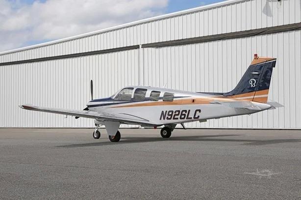 2009 BEECHCRAFT G36 BONANZA Photo 3