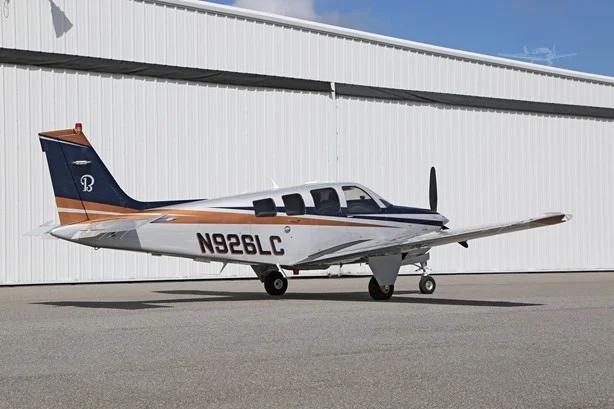 2009 BEECHCRAFT G36 BONANZA Photo 4