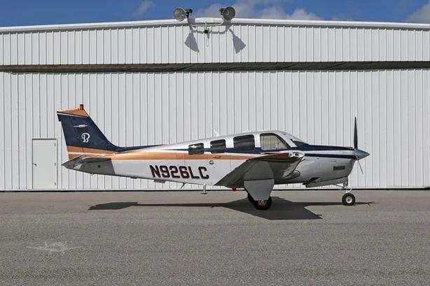 2009 BEECHCRAFT G36 BONANZA Photo 7