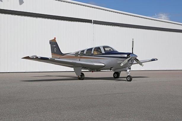 2009 BEECHCRAFT G36 BONANZA Photo 6