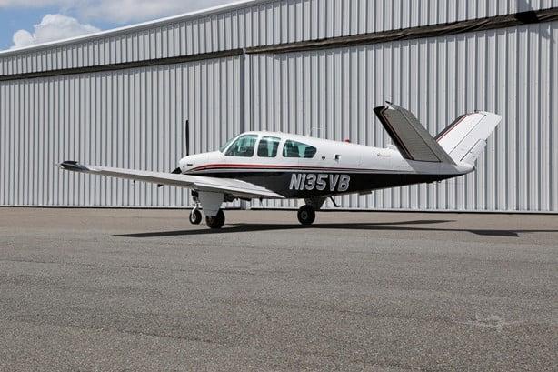 1979 BEECHCRAFT V35B BONANZA Photo 3