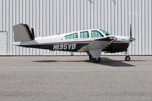 1979 BEECHCRAFT V35B BONANZA Photo 4