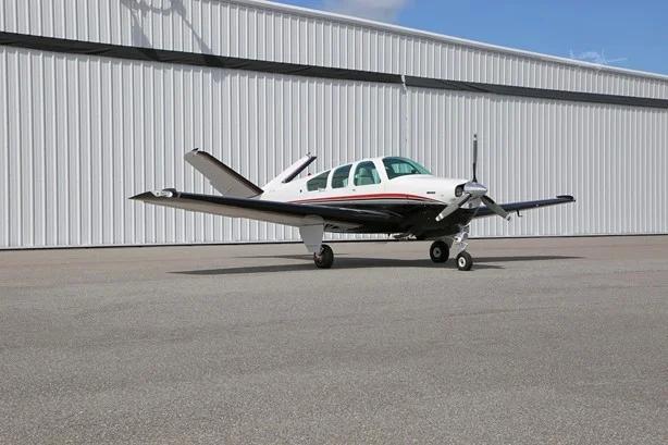 1979 BEECHCRAFT V35B BONANZA Photo 6