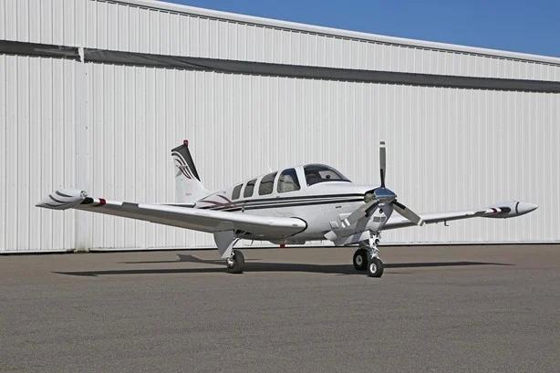 2004 BEECHCRAFT A36 BONANZA Photo 2