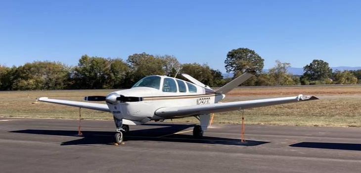 1947 Beech 35 Bonanza Photo 2