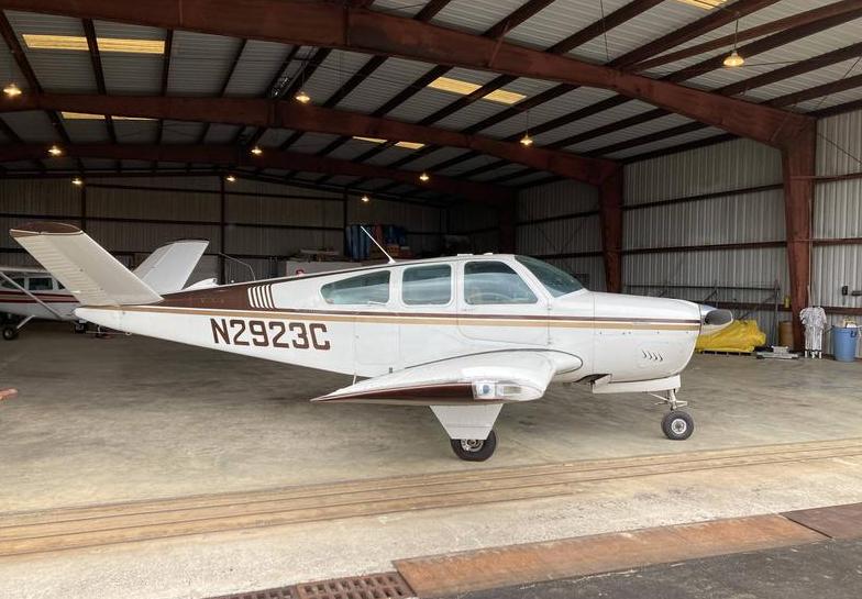 1947 Beech 35 Bonanza Photo 3