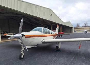 1980 BEECHCRAFT A36 BONANZA  for sale - AircraftDealer.com