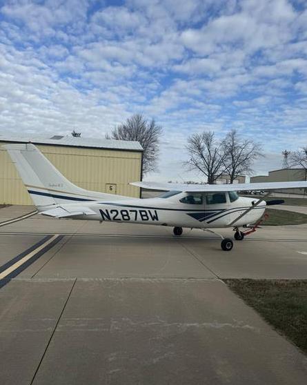 1980 CESSNA 182RG Photo 4