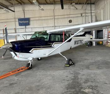 1981 Cessna 172 