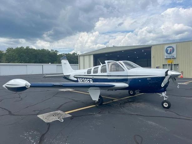 2008 BEECHCRAFT G36 BONANZA Photo 2