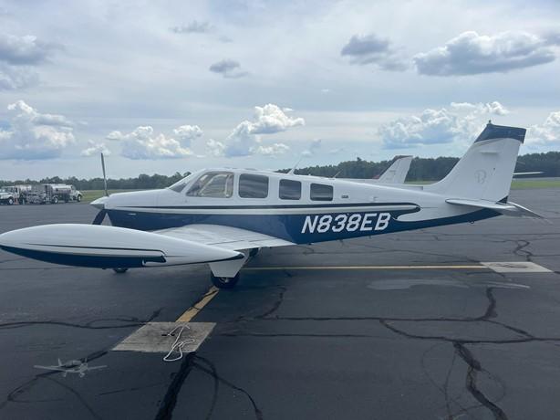 2008 BEECHCRAFT G36 BONANZA Photo 3