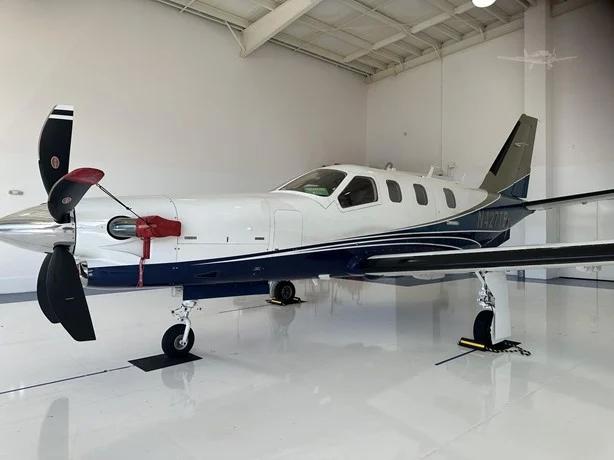 2014 SOCATA TBM 900 Photo 2