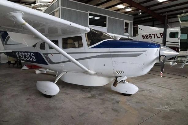 2021 CESSNA TURBO 206H STATIONAIR HD Photo 2