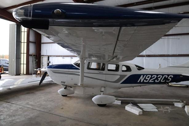 2021 CESSNA TURBO 206H STATIONAIR HD Photo 3