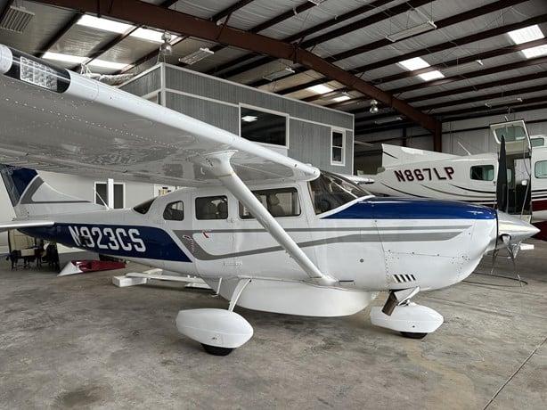 2021 CESSNA TURBO 206H STATIONAIR HD Photo 4