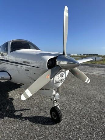 1975 BEECHCRAFT A36 BONANZA Photo 3