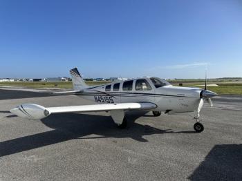 1975 BEECHCRAFT A36 BONANZA for sale - AircraftDealer.com