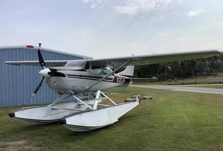 1977 CESSNA U206G Photo 4