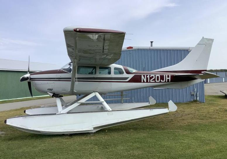 1977 CESSNA U206G Photo 5