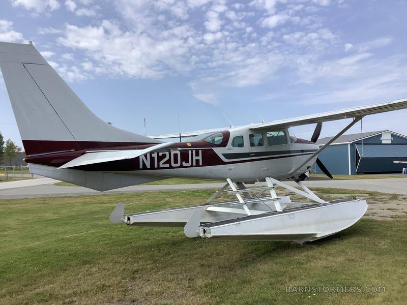 1977 CESSNA U206G Photo 6