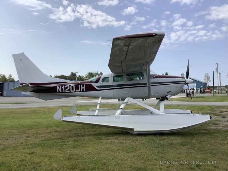 1977 CESSNA U206G Photo 7