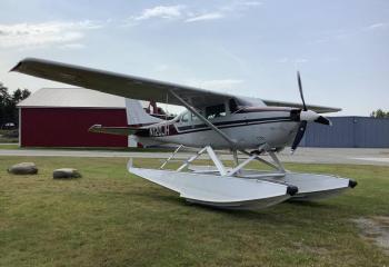 1977 CESSNA U206G for sale - AircraftDealer.com