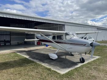 1960 Cessna 172 Skyhawk