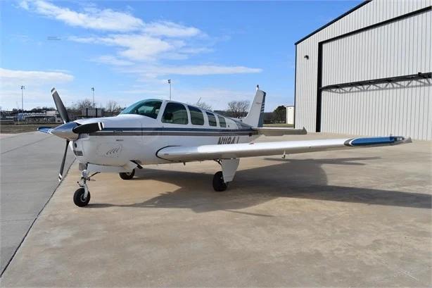 1980 BEECHCRAFT A36 BONANZA Photo 2