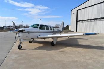 1980 BEECHCRAFT A36 BONANZA for sale - AircraftDealer.com