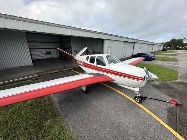 1960 BEECHCRAFT M35 BONANZA Photo 2