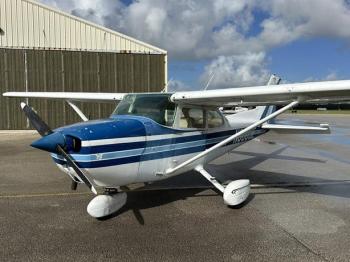 1981 CESSNA 172N SKYHAWK for sale - AircraftDealer.com