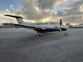 1977 BEECHCRAFT KING AIR 200 for sale - AircraftDealer.com